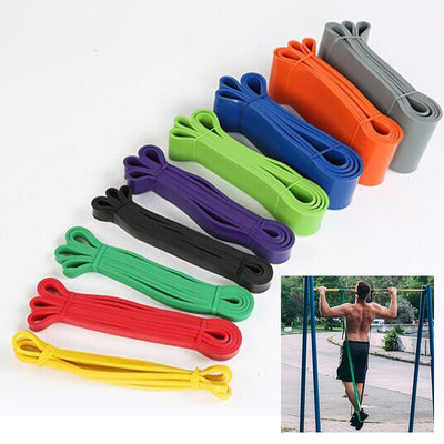 Fitness Rubber Bands