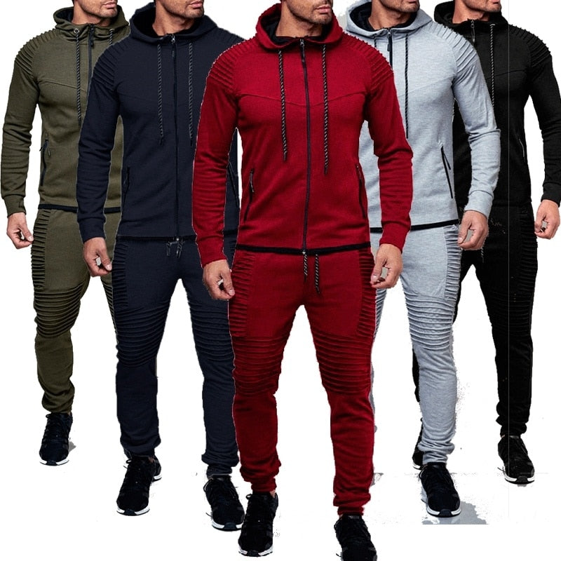 ZOGGA Fashion Sport Tracksuit