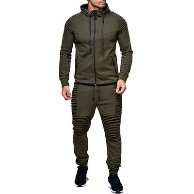 ZOGGA Fashion Sport Tracksuit