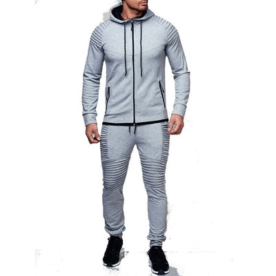 ZOGGA Fashion Sport Tracksuit