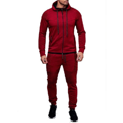 ZOGGA Fashion Sport Tracksuit