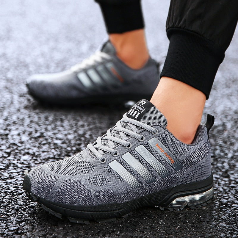 Outdoor Breathable Athletic Shoes