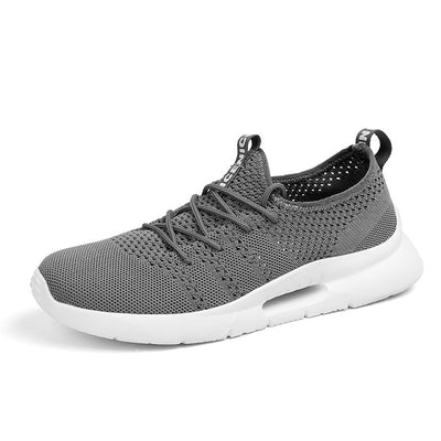 Breathable Mesh Athletic Shoes