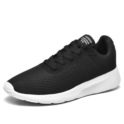 Breathable Mesh Athletic Shoes