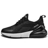 Air Cushion Mesh Athletic Shoes