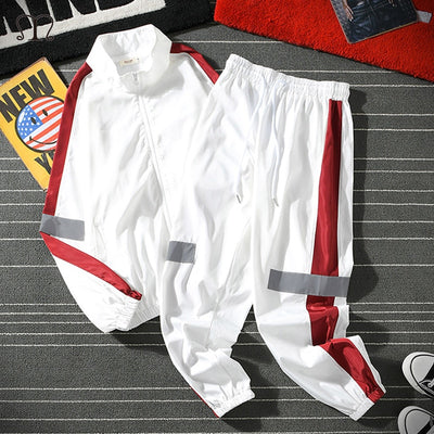 Autumn Sport Tracksuit