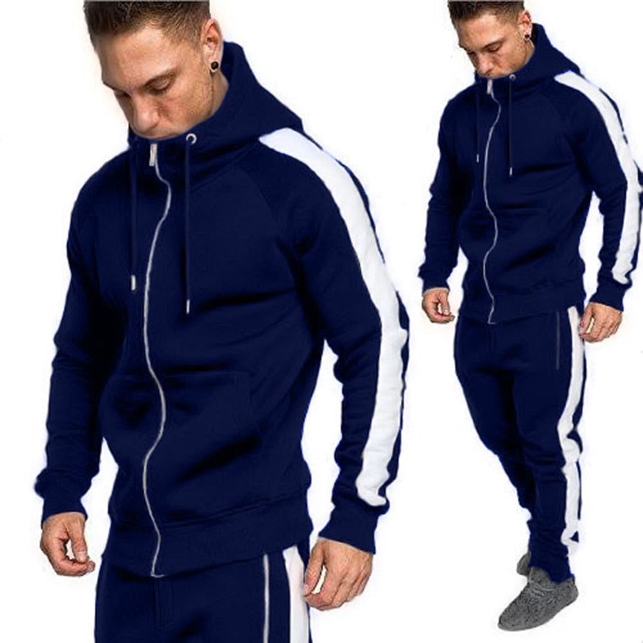 ZOGAA Sport Tracksuit