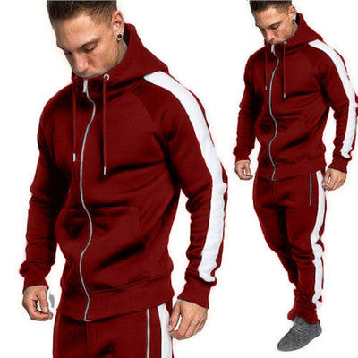 ZOGAA Sport Tracksuit