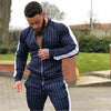 Multi-pocket Sport Tracksuit