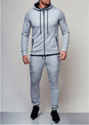 Hirigin 2 pieces Sport Tracksuit