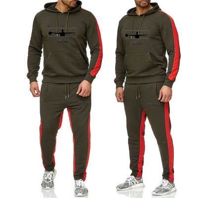 Casual Sport Tracksuit