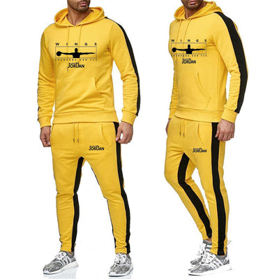 Casual Sport Tracksuit