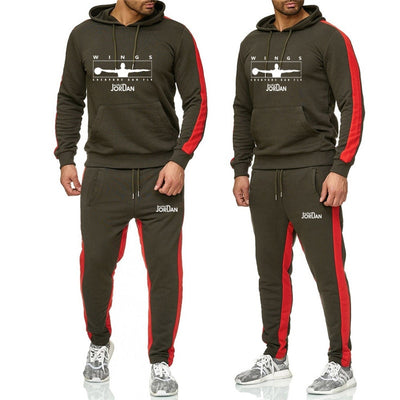 Casual Sport Tracksuit