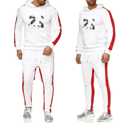 Casual Sport Tracksuit