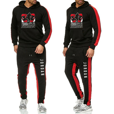 Casual Sport Tracksuit