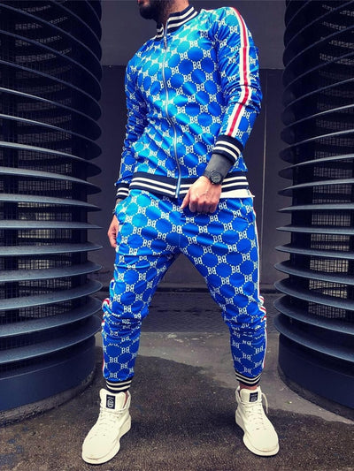 Fashion Sport Tracksuit