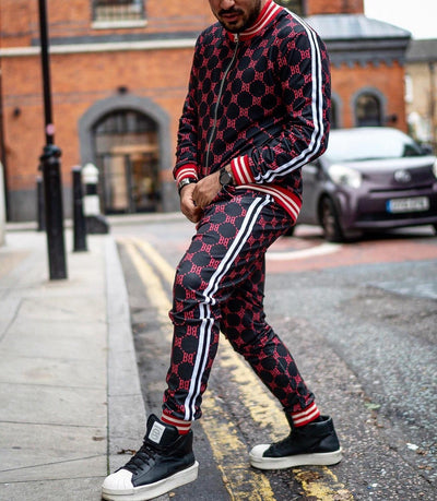 Fashion Sport Tracksuit