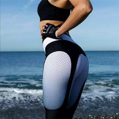 Sexy Printed Sport Leggings