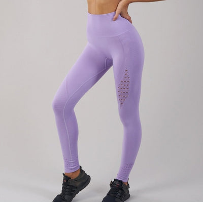 SALSPOR Seamless Yoga Pants