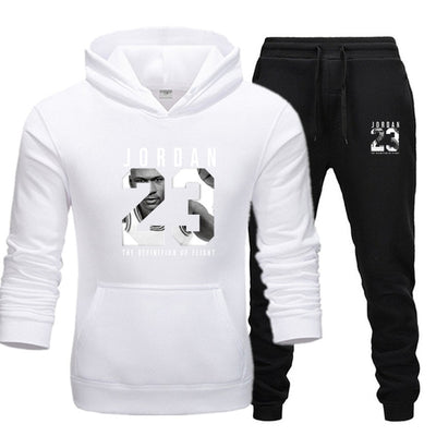 Casual Jordan Sport Tracksuit