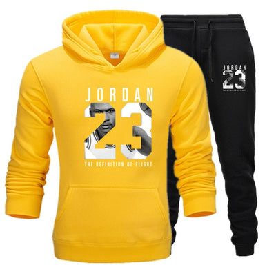 Casual Jordan Sport Tracksuit