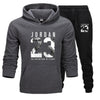 Casual Jordan Sport Tracksuit