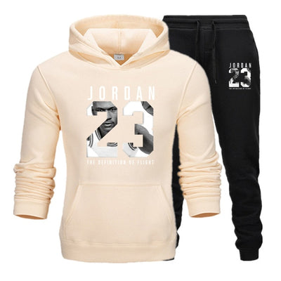 Casual Jordan Sport Tracksuit