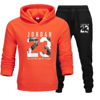 Casual Jordan Sport Tracksuit