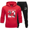 Casual Jordan Sport Tracksuit