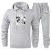 Casual Jordan Sport Tracksuit