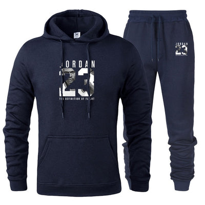 Casual Jordan Sport Tracksuit