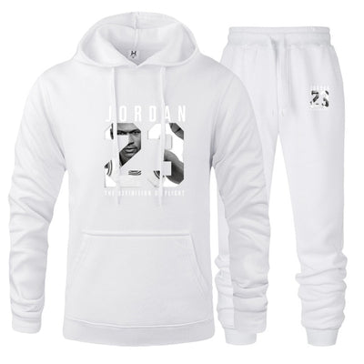 Casual Jordan Sport Tracksuit