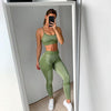 Olive Green Yoga Pants