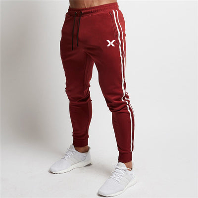 Striped Sport Tracksuit