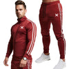 Striped Sport Tracksuit