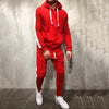 2 Pieces Sets Tracksuit