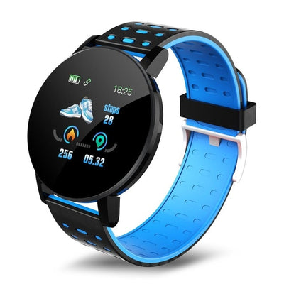 Casual Smart Fitness Tracker