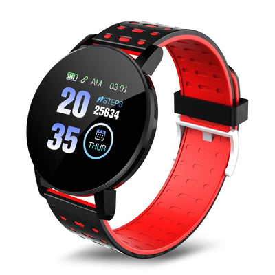 Casual Smart Fitness Tracker