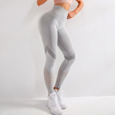 High Waist Seamless Leggings