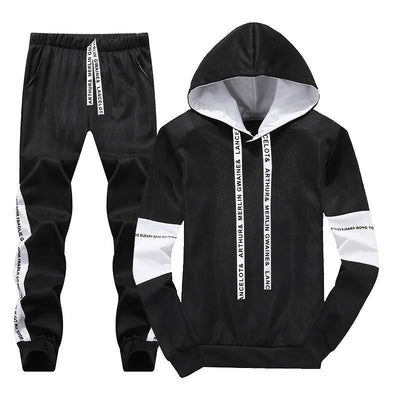 Casual Tracksuit Two Piece