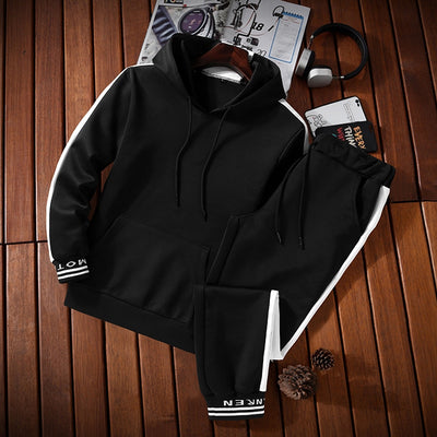 Casual Tracksuit Two Piece