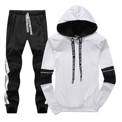 Casual Tracksuit Two Piece