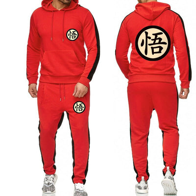 Dragon Ball Tracksuit