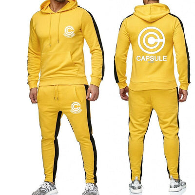 Dragon Ball Tracksuit