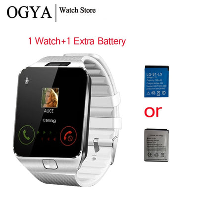 DZ09 Touch Screen Smartwatch