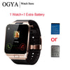 DZ09 Touch Screen Smartwatch