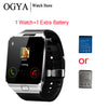 DZ09 Touch Screen Smartwatch