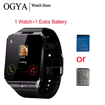 DZ09 Touch Screen Smartwatch