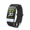 Q1S Fitness Tracker ECG+PPG