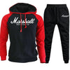 Pullover Set Sport Tracksuit